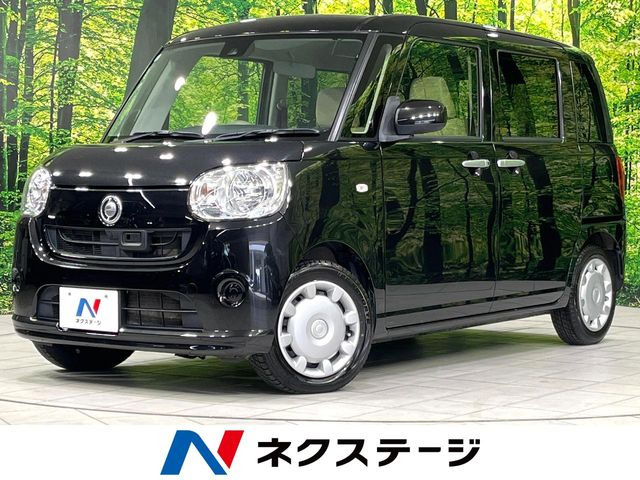 ムーヴキャンバス X SAII