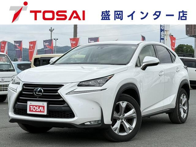 NX 200t Iパッケージ 4WD