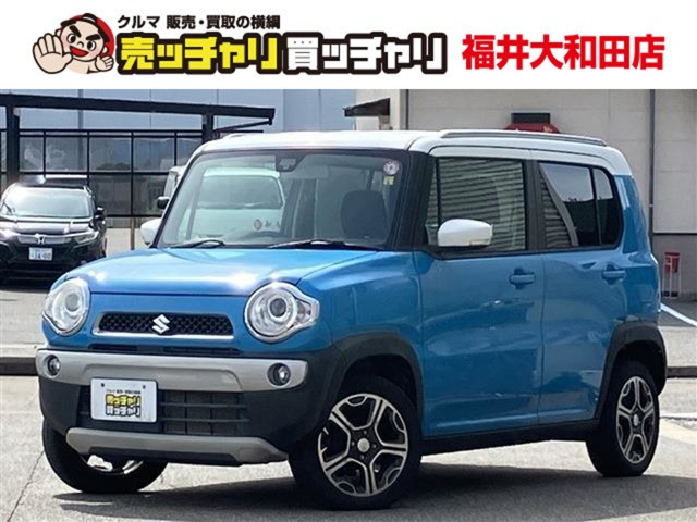 ハスラー X 