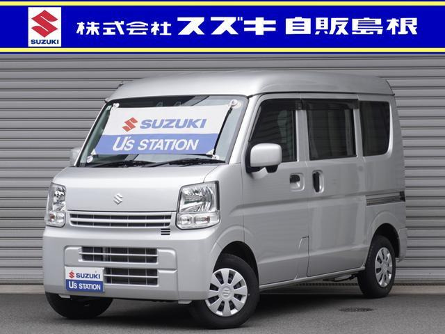 エブリイ PC ハイルーフ 4WD