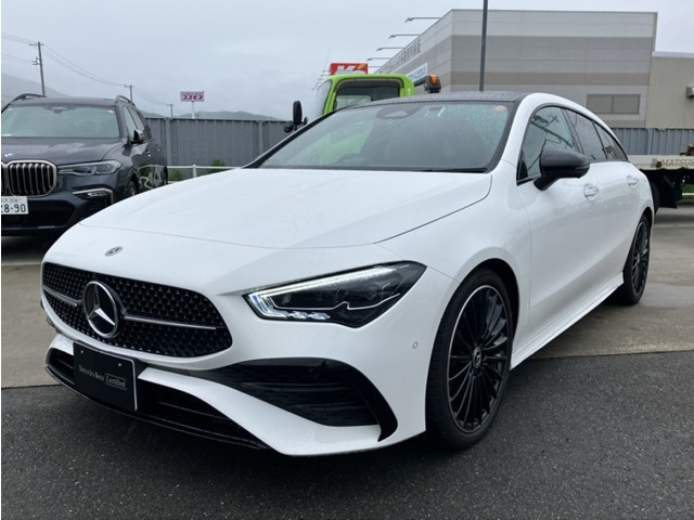 CLAシューティングブレーク CLA200d アーバン スターズ