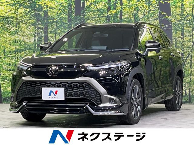 カローラクロス 1.8 ハイブリッド Z