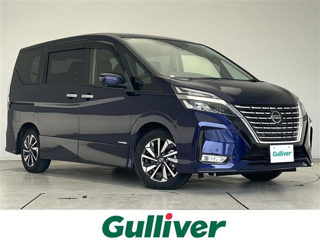 日産 セレナ 