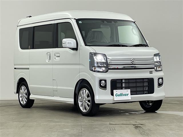 エブリイワゴン PZターボスペシャル 4WD ワンオーナー
