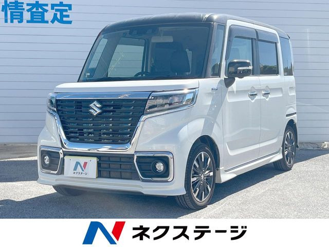 スペーシアカスタム ハイブリッド(HYBRID) XS