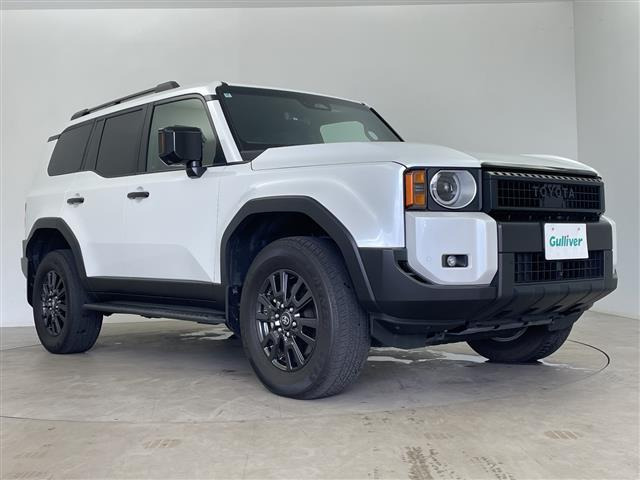 ランドクルーザー250 2.8 VX ディーゼル 4WD サンルーフ