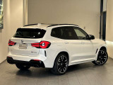 X3 M40d ディーゼル 4WD 