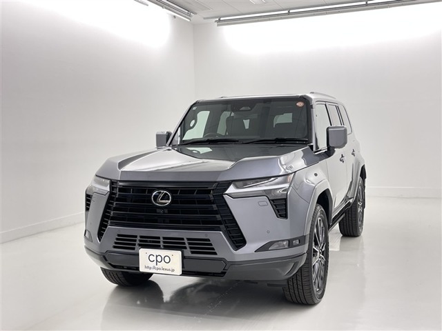 GX 550 バージョンL 4WD 