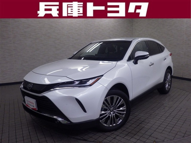 ハリアー  2.0 Z