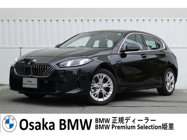 1シリーズ  120d ディーゼルターボ
