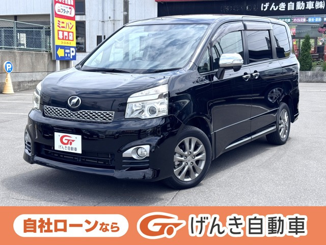 トヨタ ヴォクシー 