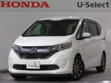 ワンオーナー車の2019年、フリード+(G・ホンダセンシング)が入庫しました。当社自社工場にて法定点検を実施しております。過去の整備は整備記録簿での確認ができます。