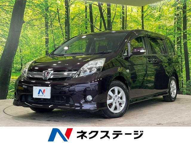 アイシス 1.8 プラタナ 