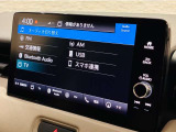 Bluetooth Audio、USB、フルセグTV対応です!!