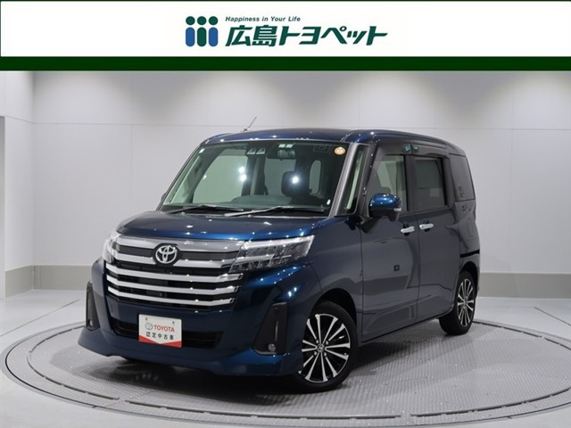 ルーミー 1.0 カスタム G-T
