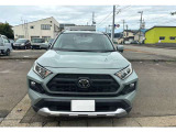 RAV4 2.0 アドベンチャー 4WD 