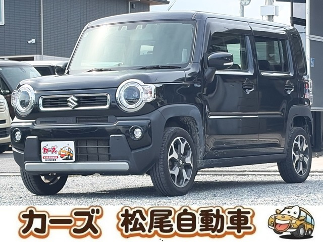 ハスラー ハイブリッド(HYBRID) Xターボ 保証12ヶ月・走行無制限 社外ナビ テレビ