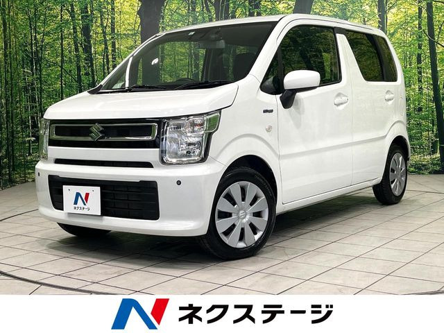 ワゴンR ハイブリッド(HYBRID) FX 