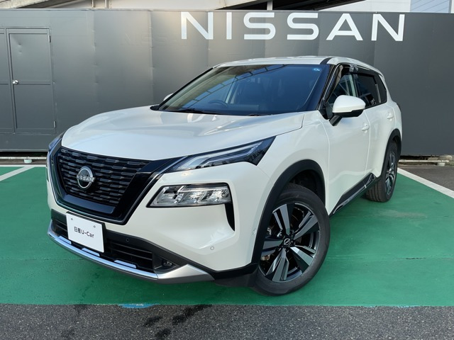 エクストレイル  1.5 G e-4ORCE 4WD