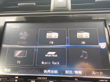好きな音楽のメドレーを車内で流せたら素敵だと思いませんか?bluetoothオーディオが装備されております。