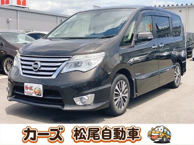 セレナ 2.0 ハイウェイスター S-HYBRID アドバンスドセーフティパッケージ 12ヶ月&am...