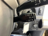 【クルーズコントロール】高速道路もラクラク走行。アクセルを離しても一定速度で走行ができ、長距離運転時の負担を軽減!加速・減速も簡単なスイッチ操作で調整できます。