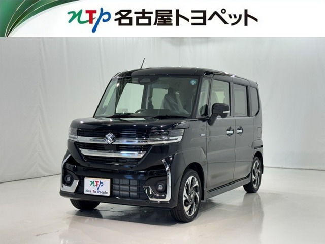 スペーシアカスタム ハイブリッド(HYBRID)  XS 4WD 