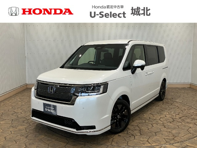ステップワゴン 2.0 e:HEV スパーダ