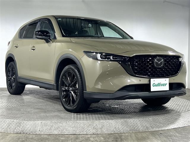 CX-5 2.2 XD ブラックトーンエディション 修復歴無し