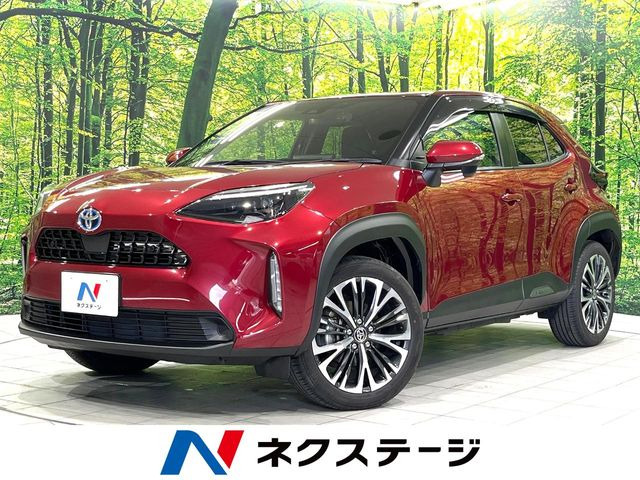トヨタ ヤリスクロス 