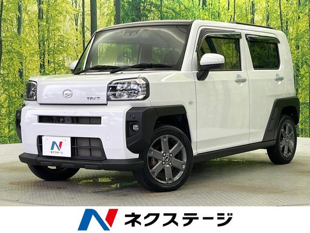 タフト G ターボ
