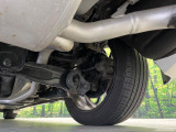 お車を安心してお乗りいただく為には、足回りの定期点検が欠かせません。サービスサポート(有償保証)では無料点検もご提供しており、安心のカーライフをお過ごしいただけるサポート体制が整っています。