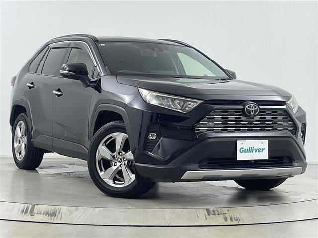 RAV4 2.0 G 4WD 4WD 本革シート
