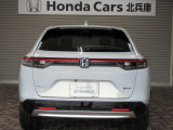 すっきりしたテールデザイン!
