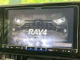 【ALPINE9インチナビ】人気の大画面ALPINナビを装備。専用設計で車内の雰囲気にマッチ!ナビ利用時のマップ表示は見やすく、テレビやDVDは臨場感がアップ!いつものドライブがグッと楽しくなります♪