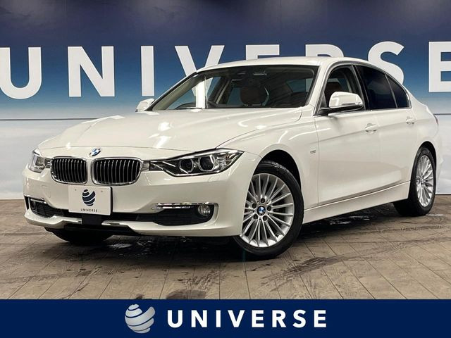 3シリーズセダン 320d ラグジュアリー 