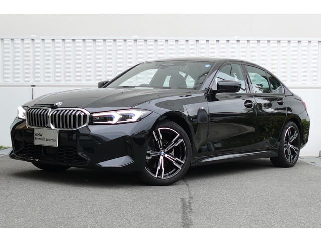 3シリーズセダン 320d xドライブ Mスポーツ 4WD