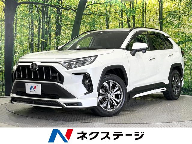 RAV4 2.0 G 4WD 