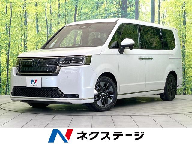 ステップワゴン 2.0 e:HEV スパーダ