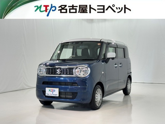ワゴンRスマイル ハイブリッド(HYBRID) S 
