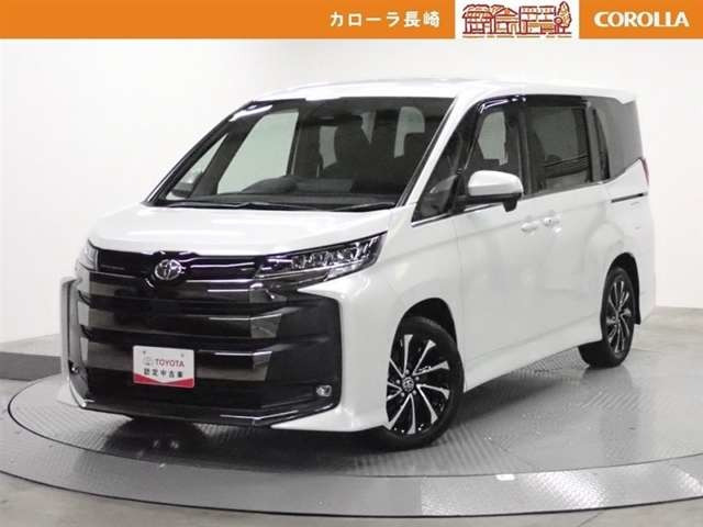 トヨタ ノア 