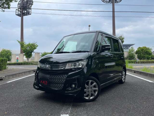 スズキ パレット SW リミテッドII の中古車詳細 (84,000km, ブラック