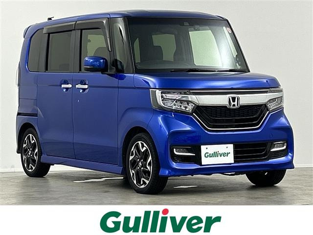 N-BOXカスタム G L ターボ ホンダセンシング 修復歴無し