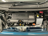 【エンジンルーム】クルマの心臓部、エンジンルームは徹底洗浄しております!ご納車前整備、万が一の時には兵庫県下に23店舗ある弊社が即時に対応させて頂きます。
