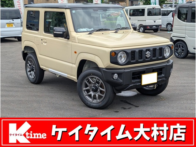 ジムニー XC 4WD 