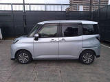 両側パワースライドドア付きだから、狭い駐車スペースなどでの 乗り降りラクラク!小さなお子さまのいるご家庭には嬉しい装備。