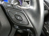 ステアリングスイッチで車両情報を切り替えて必要な必要な情報を確認したりできます。