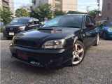 レガシィB4 2.0 RSK Sエディション 4WD 4ポッドブレーキ 17インチアルミホイール