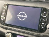【純正ナビ】人気の純正ナビを装備。オーディオ機能も充実しており、Bluetooth接続すればお持ちのスマホやMP3プレイヤーの音楽を再生可能!毎日の運転がさらに楽しくなります!!
