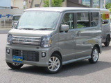 エブリイワゴン PZターボ 4WD CVT 純正ディスプレイオーディオ